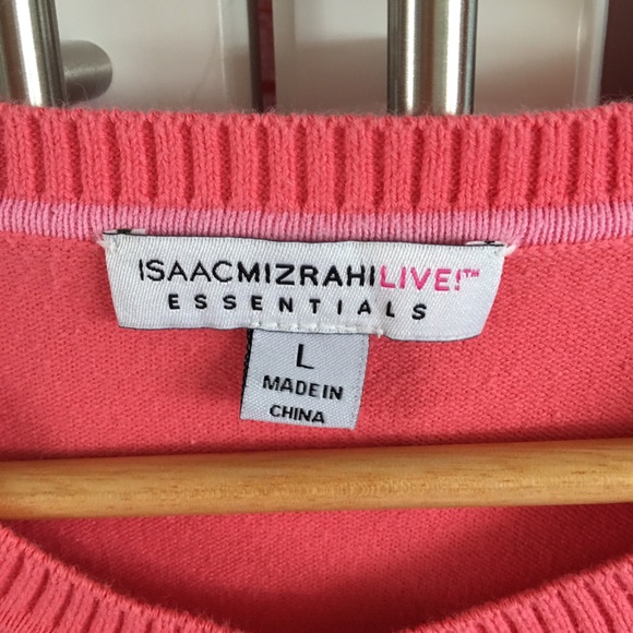 Isaac Mizrahi Cardigan - Picture 3 of 3